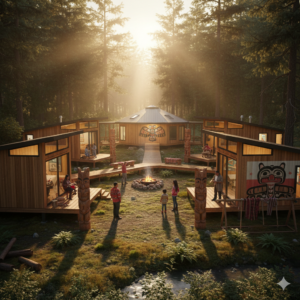 Healing-Centered Design: Cultural Safety in Modern Housing